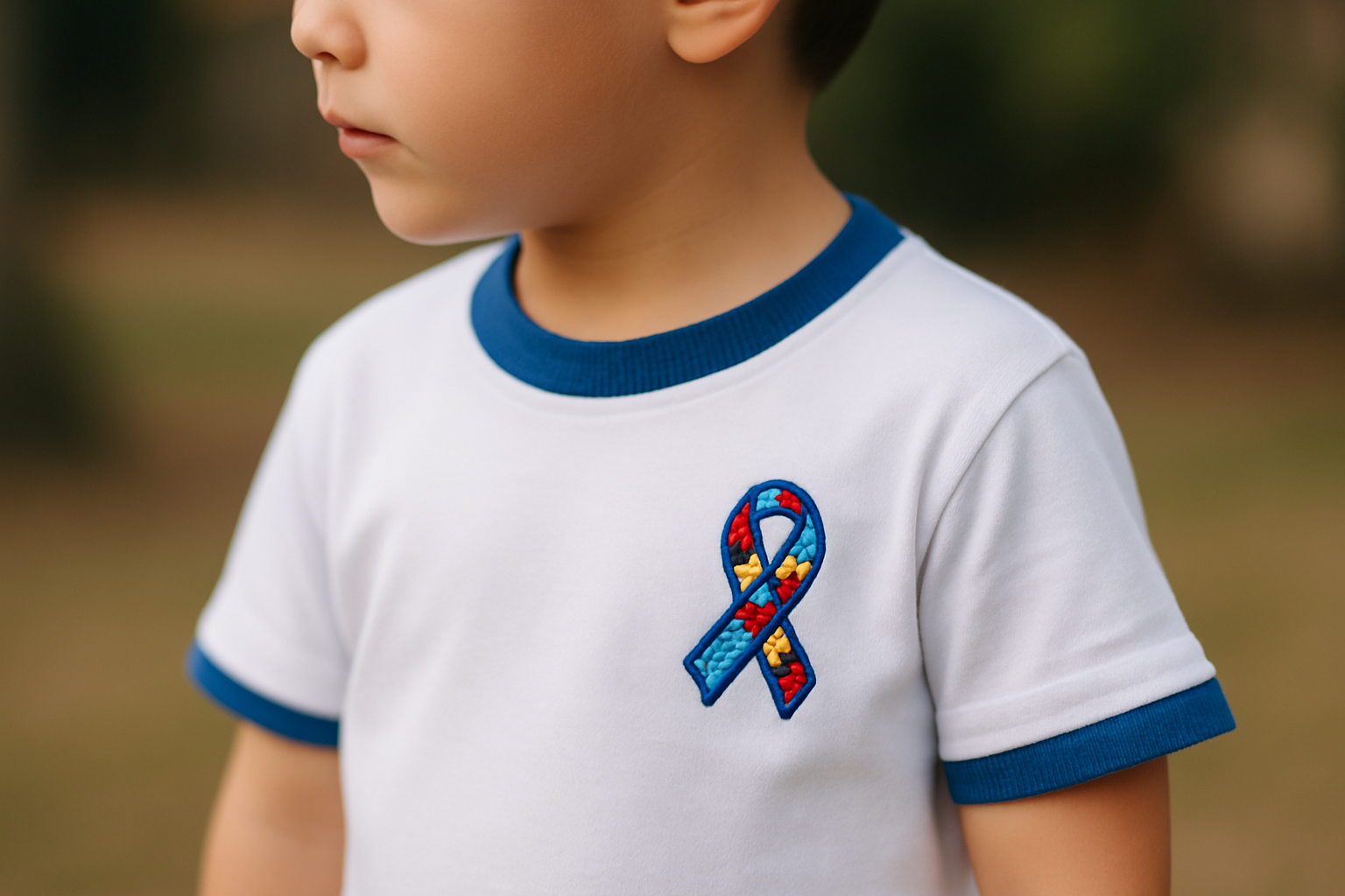 Lei autoriza identificação de estudantes autistas nos uniformes escolares
