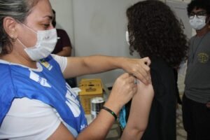 Serviço de vacinação na Uern retorna dia 4 de agosto