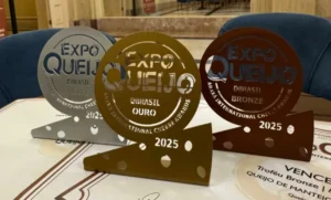 Queijeiros potiguares conquistam 39 medalhas em concursos nacionais no primeiro semestre de 2025
