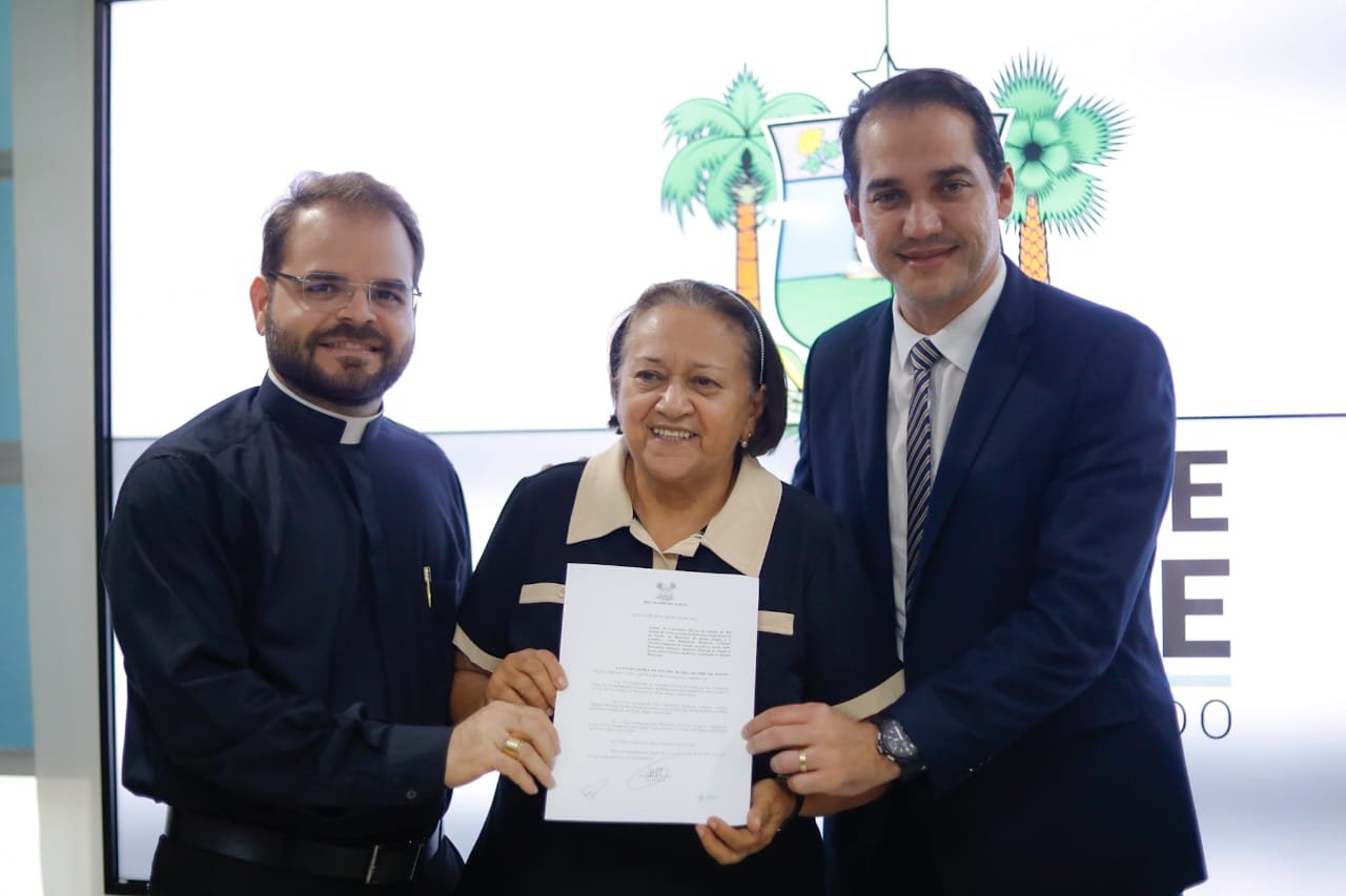 Festa de Nossa Senhora da Penha em Monte Alegre é declarada patrimônio cultural e religioso do RN