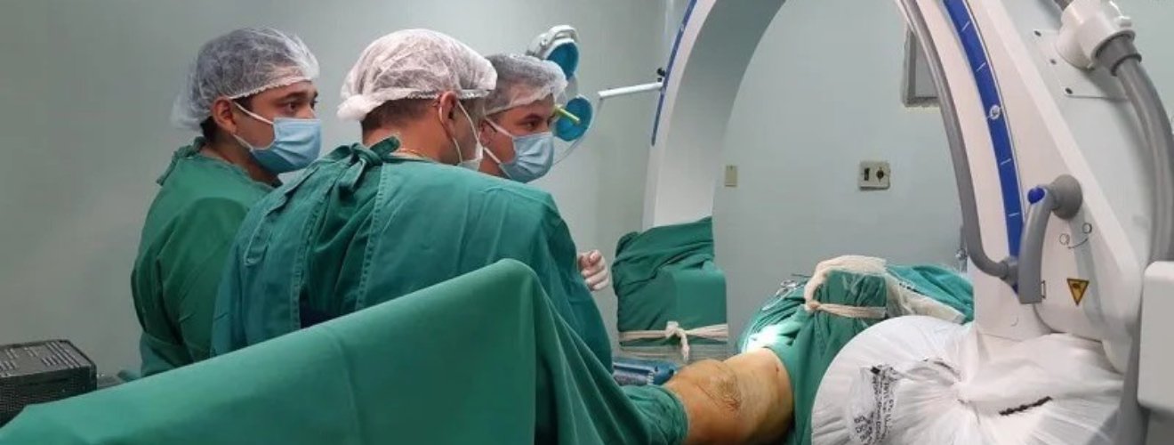 Sesap consolida novo fluxo de cirurgias e melhora assistência a idosos