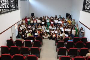 Governo do RN certifica 135 mulheres em cursos do Programa Mulheres Mil