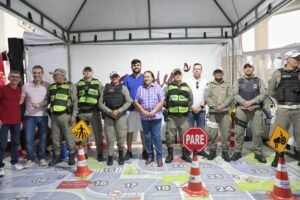 Com segurança reforçada, Festa de SantAna atrai milhares de pessoas a Currais Novos