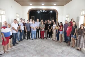 Casa de Cultura de Acari será entregue em agosto