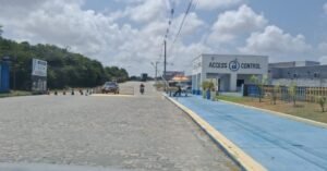 MPRN ajuíza ação contra Município de Extremoz e empresa por obstrução de via pública