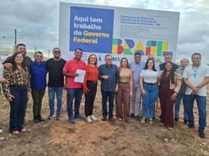 Zenaide destina R$ 2,5 milhões para construção de Ginásio Esportivo em São Gonçalo do Amarante