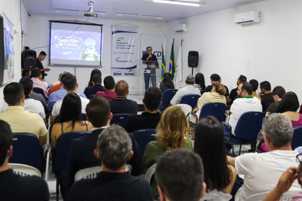 Festa de Santa Rita de Cássia 2025 movimentou R$ 40,2 milhões em Santa Cruz, aponta Instituto Fecomércio RN