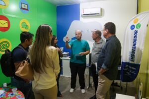 Parnamirim se prepara para reabrir a Sala do Empreendedor com apoio do SEBRAE