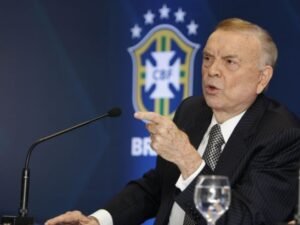 José Maria Marin, ex-presidente da CBF, morre aos 93 anos em São Paulo