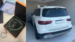 Operação contra tráfico de armas prende três e apreende arsenal no RN e PE