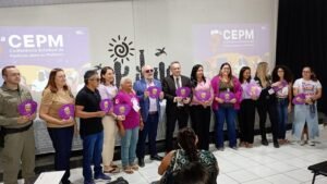 SEMJIDH assina protocolo para implantação do ‘Não é Não’ na Festa de Sant’Ana em Caicó