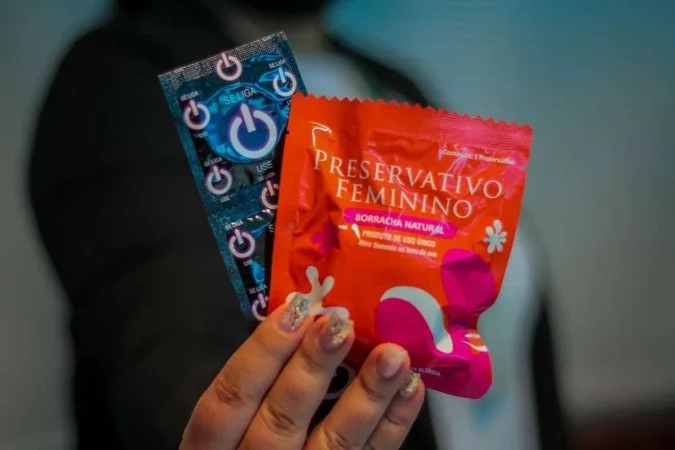 Ministério da Saúde amplia oferta de preservativos no SUS com novos modelos