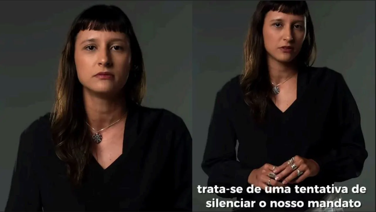 Nova denúncia acusa vereadora Brisa de intimidação a servidor na Câmara de Natal