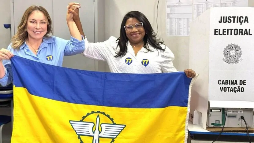 Prefeita de Parnamirim exonera marido e filha da vice-prefeita de secretarias
