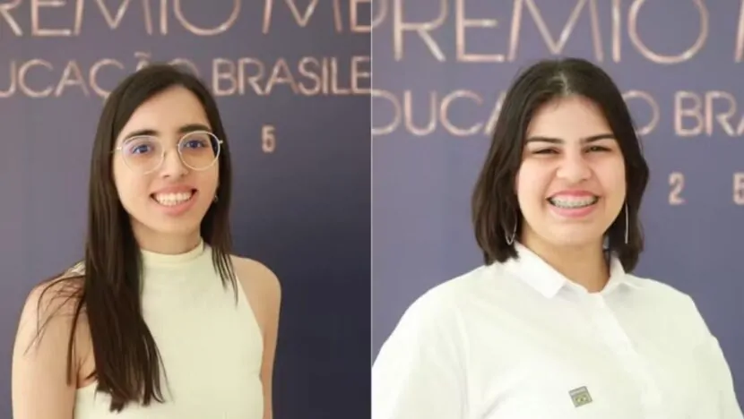 Estudantes potiguares são premiadas pelo MEC por excelência na redação do Enem