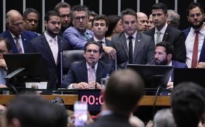 Motta escolhe deputado Paulinho da Força relator do PL da anistia