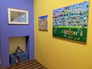 Pinacoteca reúne obras de 51 mestres em tributo à arte potiguar