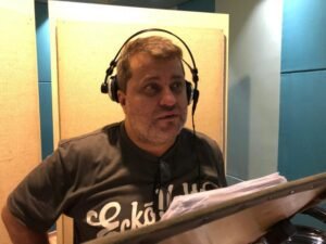 Dublador de Homem-Aranha e Sonic é atração confirmada na 13ª FLiQ de Natal