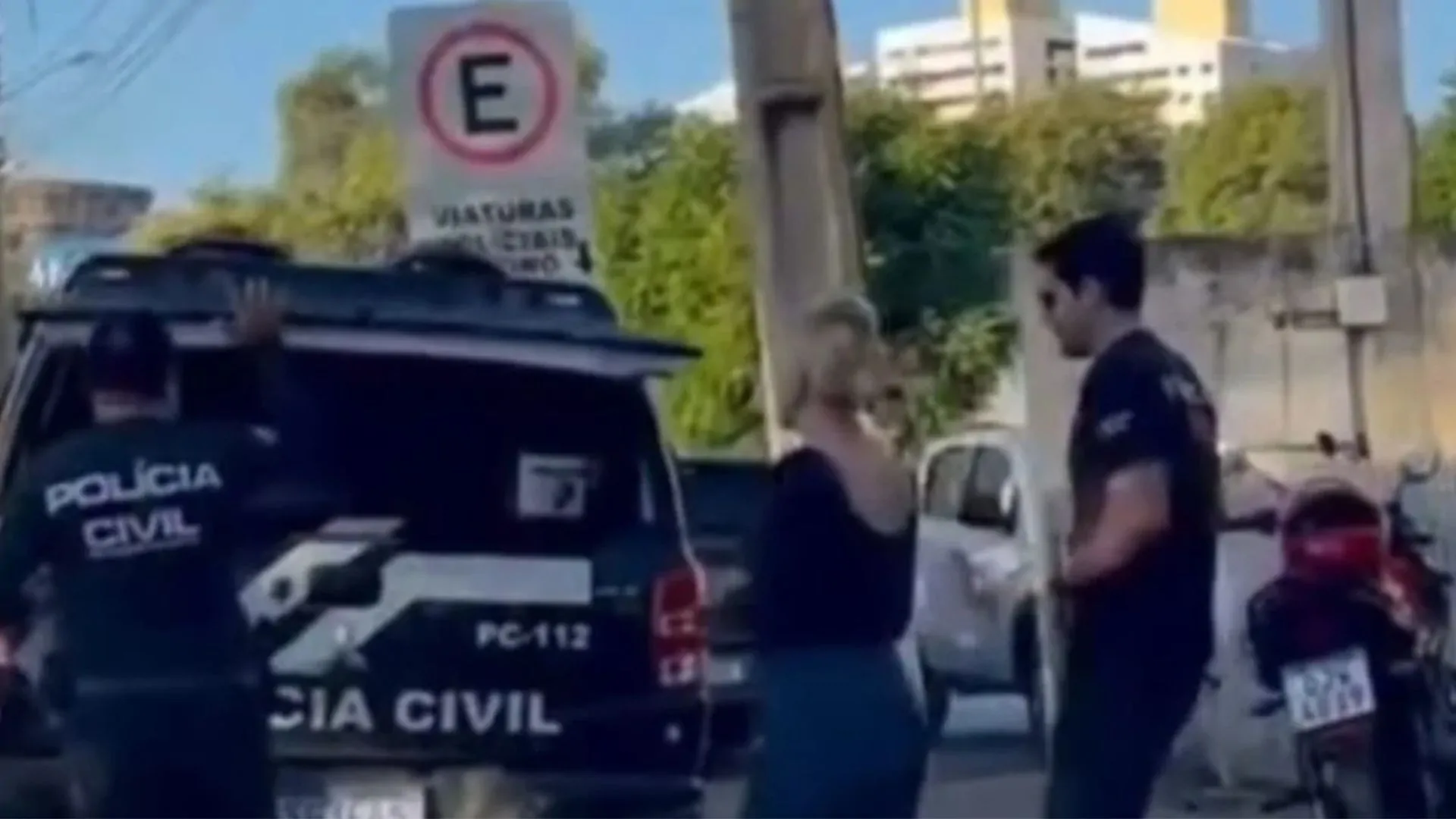 Mulher é presa ao tentar se passar por desembargadora em Mossoró