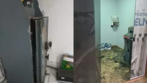 Homem é preso por integrar quadrilha especializada em roubos a cofres no RN