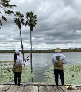 Apodi recebe autorização oficial para torneio de pesca esportiva no Semiárido Potiguar