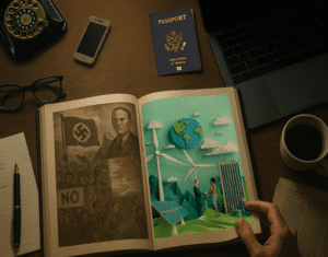 Quem vai vencer a batalha global?