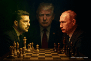 EUA mantêm apoio à Ucrânia enquanto buscam solução para guerra, afirma Trump