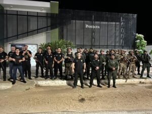 Operação Nordeste Integrado mobiliza oito estados em ação inédita contra o crime organizado