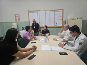 Hospital João Machado passa por vistoria do Cremern após alerta sobre desabastecimento