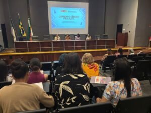 MPRN debate violência obstétrica encerrando o Agosto Lilás