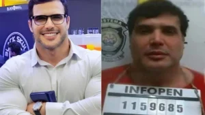 Empresário preso por morte de gari em MG confirma crime e perde defesa