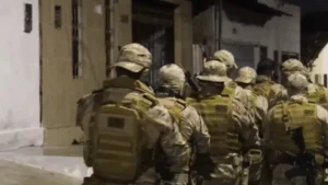 Operação prende oito integrantes de facção criminosa no RN