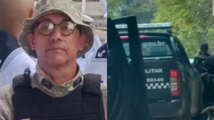 Suspeitos de matar sargento da PM morrem em tiroteio na Grande Natal