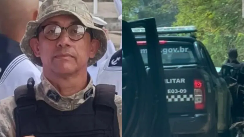 Suspeitos de matar sargento da PM morrem em tiroteio na Grande Natal