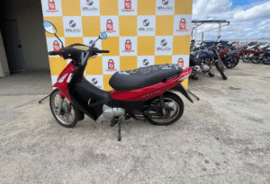 PRF realiza leilão de veículos apreendidos em três cidades do RN