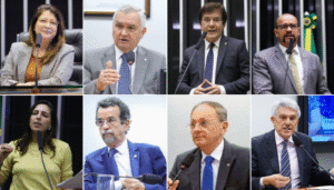PEC da Blindagem: confira como votou cada deputado do RN