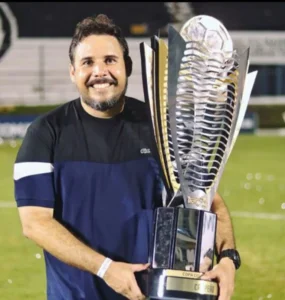 ABC oficializa retorno de Gustavo Cartaxo ao departamento de futebol