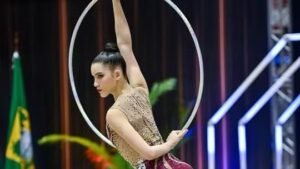 Campeonato Brasileiro de Ginástica Rítmica acontece até domingo em Natal