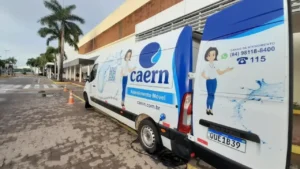 Caern Móvel atenderá quatro municípios do RN entre 22 e 26 de setembro