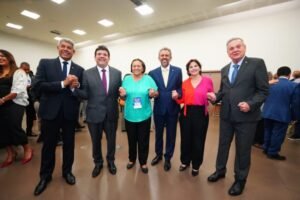 Governadores do Nordeste anunciam projetos de R$ 127,8 bilhões para nova industrialização verde