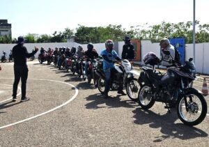 Detran abre inscrições para 2º ciclo de treinamento de motociclistas por App
