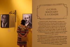Pinacoteca: “Viúva Machado: A grandeza de uma mulher” segue em exposição até 6 de setembro