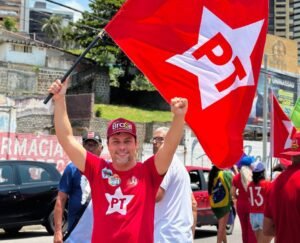 Vereador Daniel Valença assume o diretório do PT Municipal nesta sexta-feira