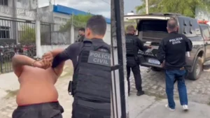 Polícia Civil desarticula facção criminosa com atuação no RN e líder no Paraná