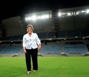 Justiça condena Rosalba e construtora por esquema de propina na construção da Arena das Dunas