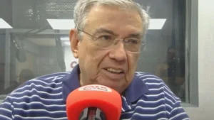 Não candidatura de Walter à reeleição ainda é reversível, diz Garibaldi