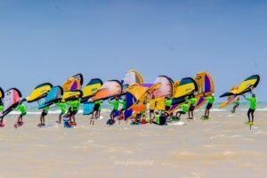 Gostoso Wingfoil Cup agita o litoral potiguar em outubro