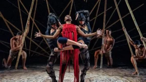 Companhia de Dança Deborah Colker se apresenta em Natal nos dias 14 e 15 de outubro