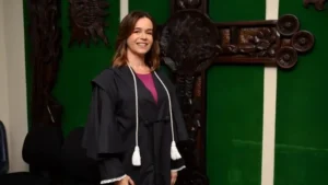 Juíza Martha Danyelle toma posse como desembargadora do TJRN