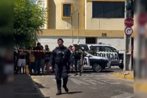 Dois alunos morrem e três ficam feridos em ataque em escola de Sobral